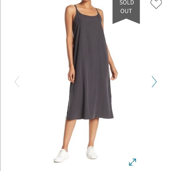 Eileen Fisher Cami Dress Flash Sales 